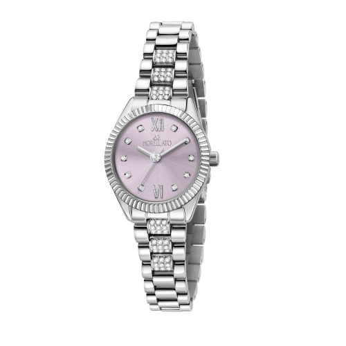 Orologio MORELLATO donna Magia tempo acciaio / rosa