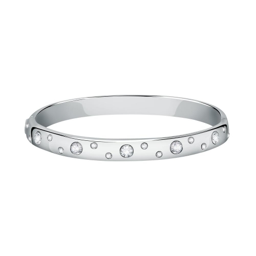 Bracciale MORELLATO donna Poetica Bangle acciaio