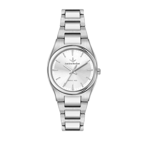 Orologio LUCIEN ROCHAT donna Avenue acciaio / silver