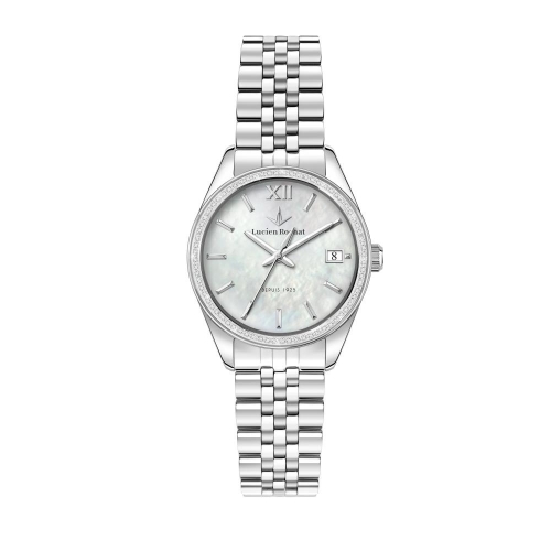 Orologio LUCIEN ROCHAT donna Madame acciaio Diamond