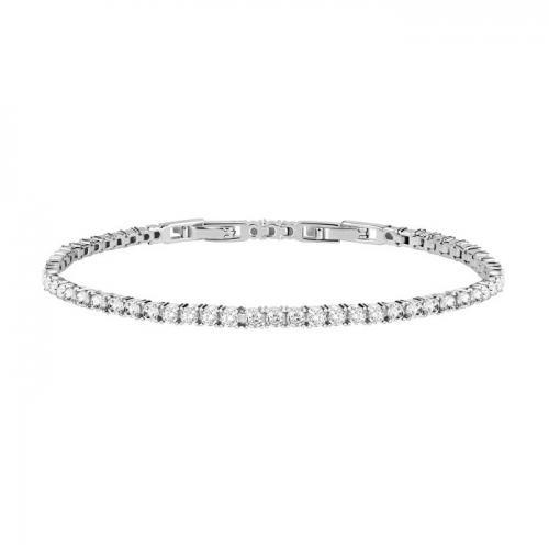 Bracciale MORELLATO donna Tesori rodiato argento