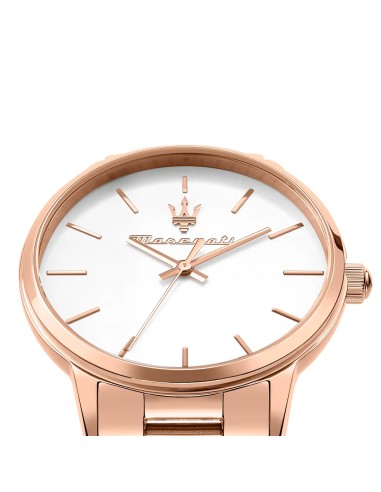 Orologio maserati 2025 oro rosa