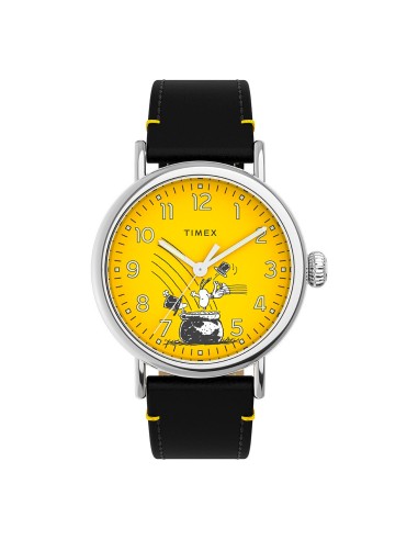 Orologio TIMEX Mod. PEANUTS - Snoopy St. Patrick