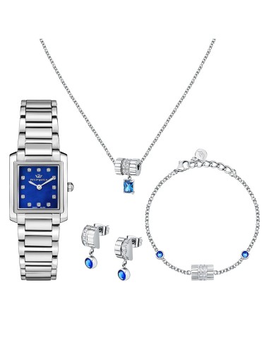 Orologio PHILIP WATCH donna Attitude Diamond / Parure