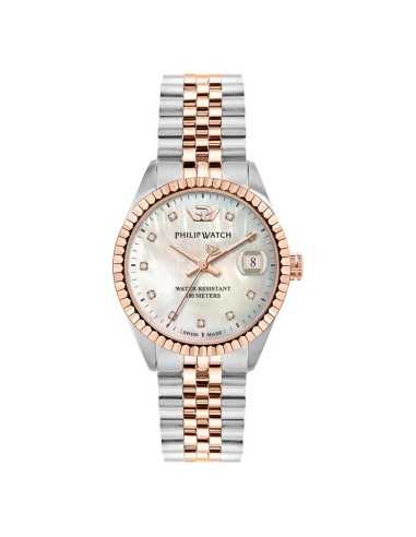 Orologio PHILIP WATCH donna Caribe madreperla / diamond