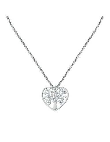 Collana MORELLATO donna Vita acciaio / cuore Limited Ed.