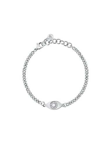 Bracciale MORELLATO donna Passioni acciaio occhio - Limited