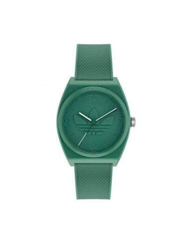 Orologio ADIDAS unisex PROJECT TWO gomma verde