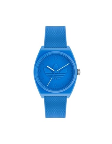 Orologio ADIDAS unisex PROJECT TWO gomma azzurro