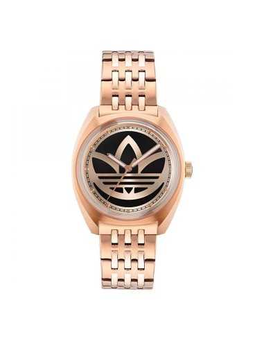 Orologio ADIDAS uomo EDITION ONE oro rosa / nero