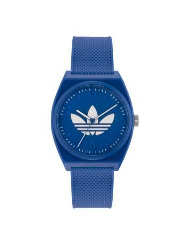 Orologio ADIDAS unisex PROJECT TWO gomma blu