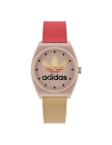 Orologio ADIDAS unisex PROJECT TWO gomma beige / color