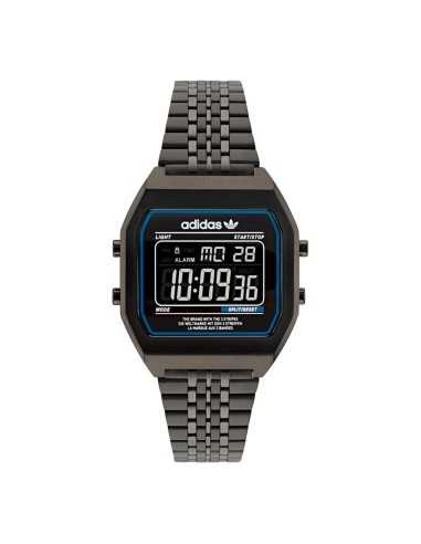 Orologio ADIDAS unisex ORIGINAL STREET nero / digitale