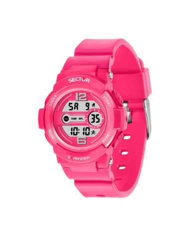 Orologio SECTOR donna Ex-16 digitale rosa multi funzione