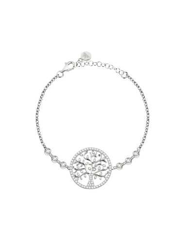 Bracciale MORELLATO donna Albero della vita charms / arg. 925