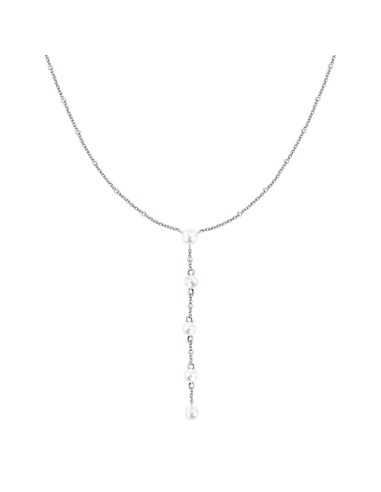 Collana MORELLATO donna Perle arg. 925 / perle bianche