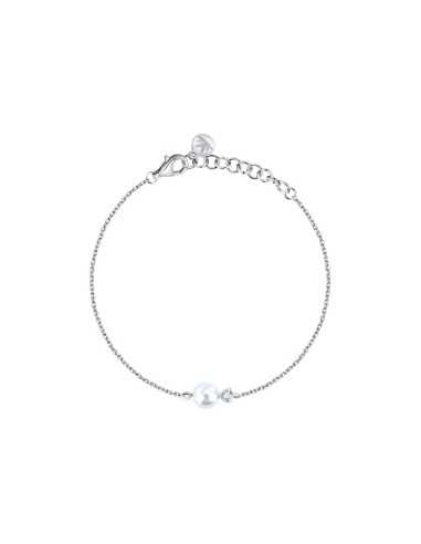 Bracciale MORELLATO donna Perle arg. 925 / perla bianca