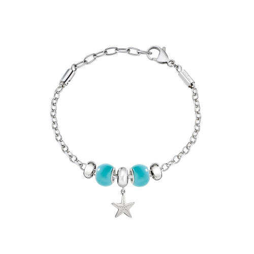 Morellato Drops br 2 turquoise +1 ss sea star femminile SCZ1104