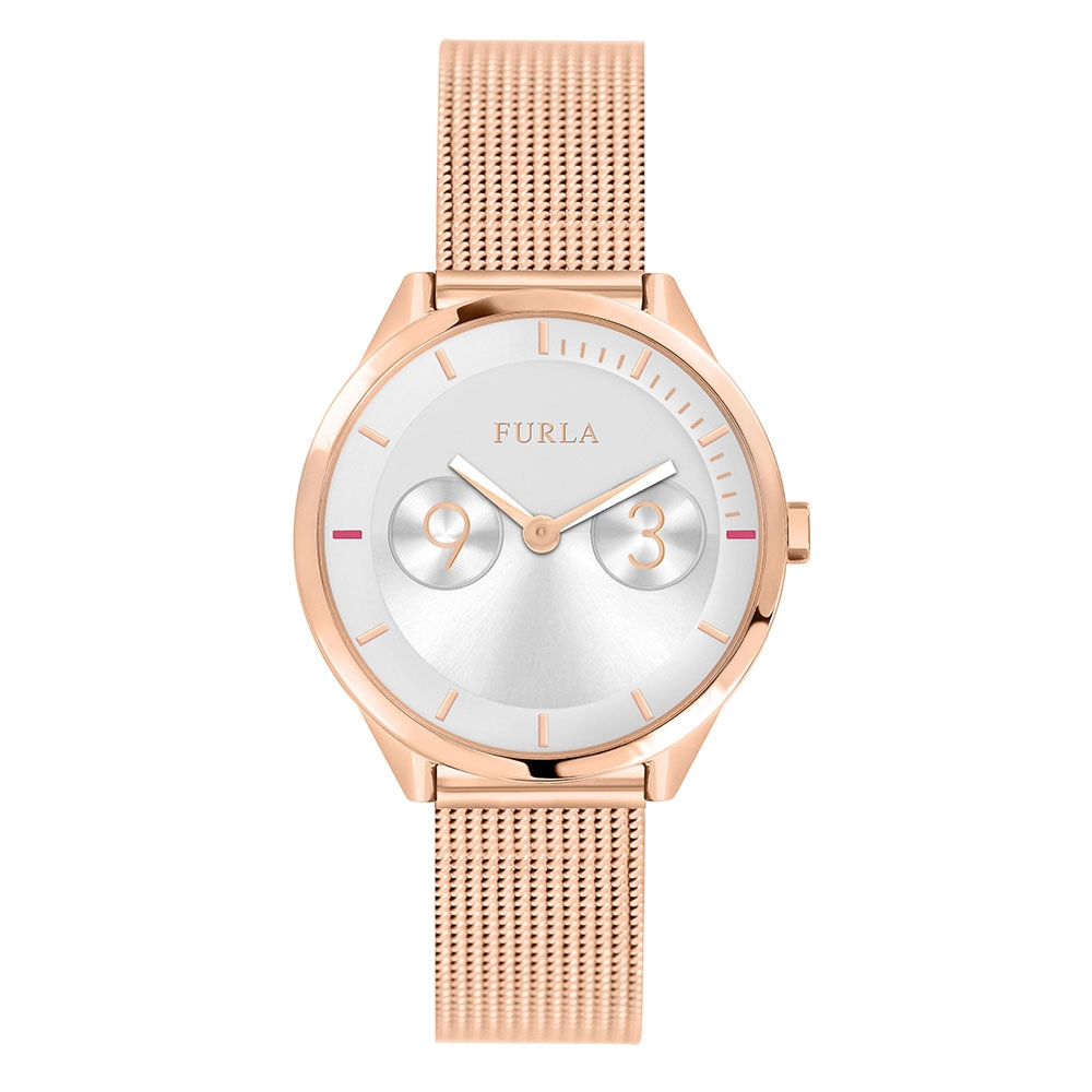 furla metropolis mini rosa